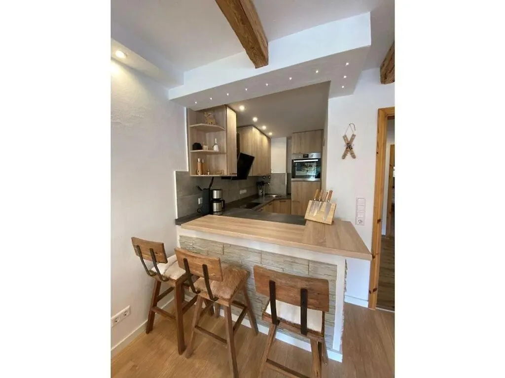 Bergglueck Comfortable Holiday Residence Reit im Winkl
