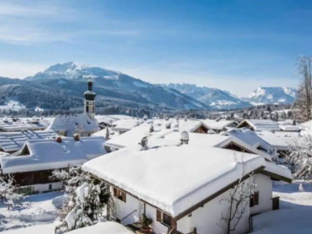 Bergglueck Comfortable Holiday Residence Reit im Winkl Germany