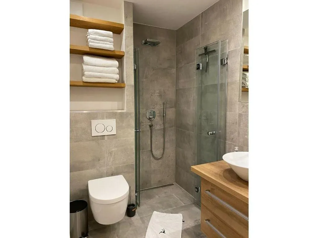 Bergglueck Comfortable Holiday Residence Reit im Winkl Germany