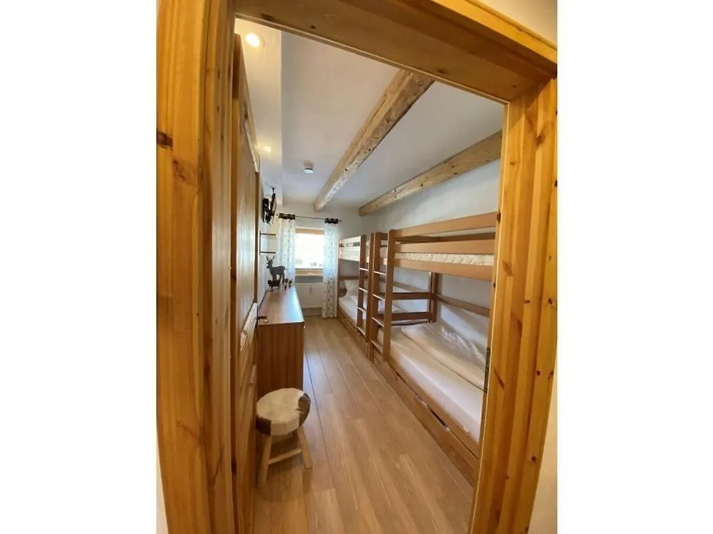 Bergglueck Comfortable Holiday Residence Reit im Winkl Holiday home