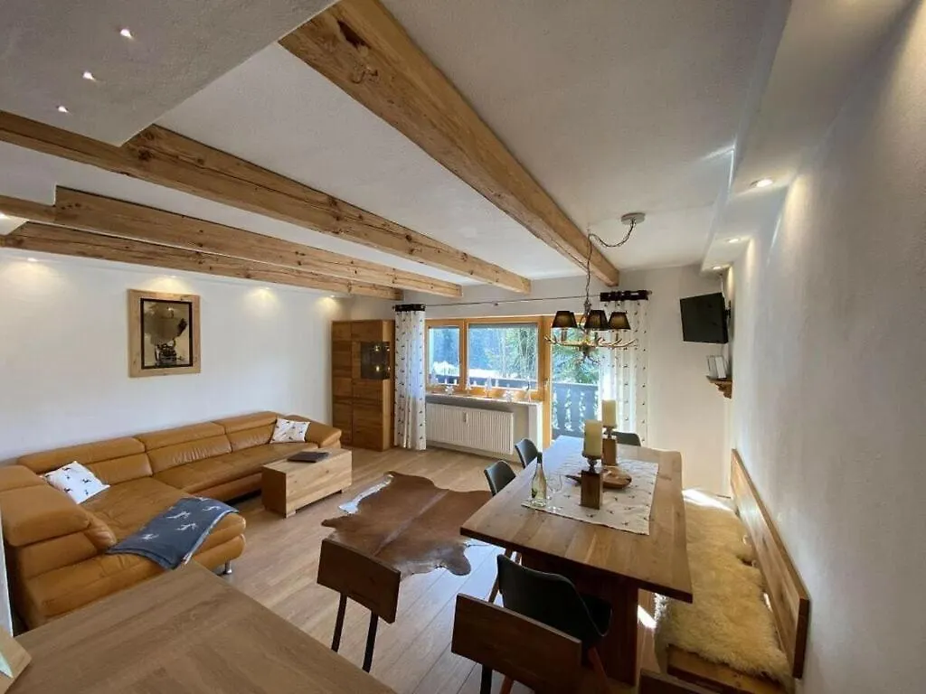Holiday home Bergglueck Comfortable Holiday Residence Reit im Winkl