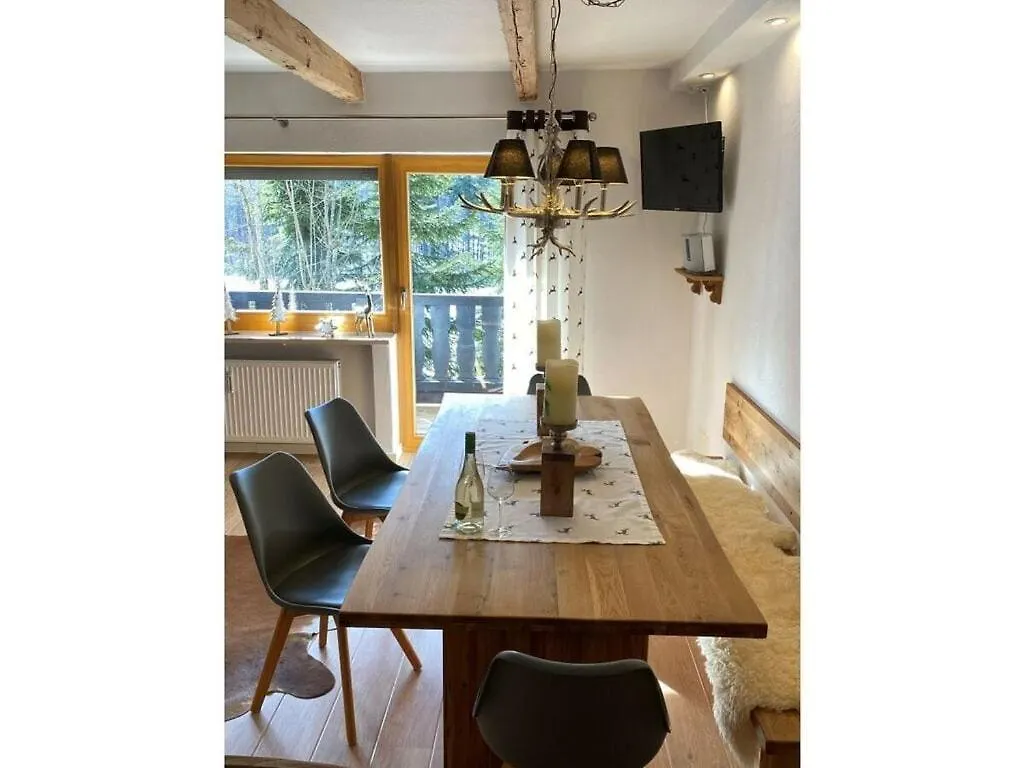 Holiday home Bergglueck Comfortable Holiday Residence Reit im Winkl
