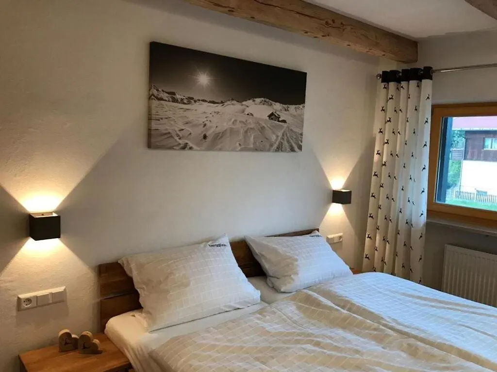 Bergglueck Comfortable Holiday Residence Reit im Winkl 0*,