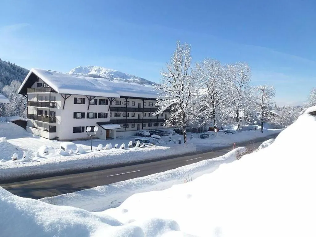 Bergglueck Comfortable Holiday Residence Reit im Winkl